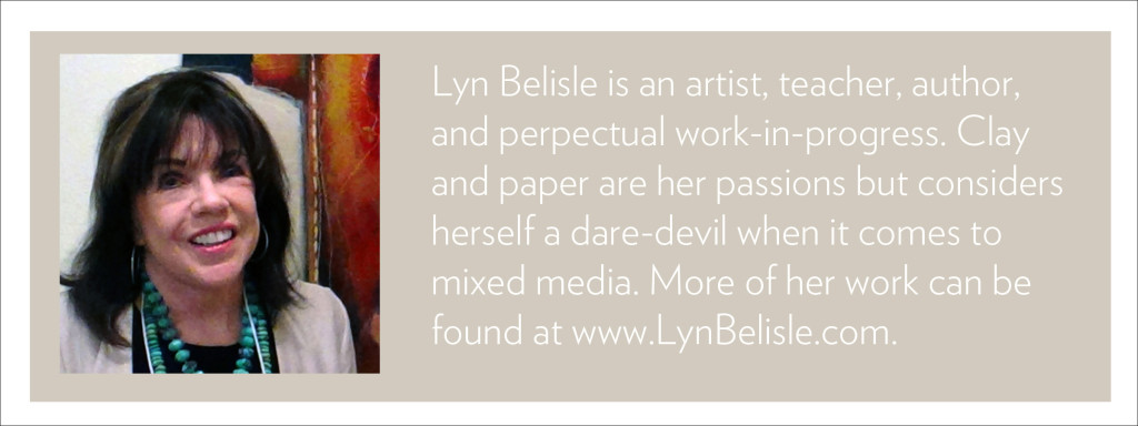 Lyn Belisle