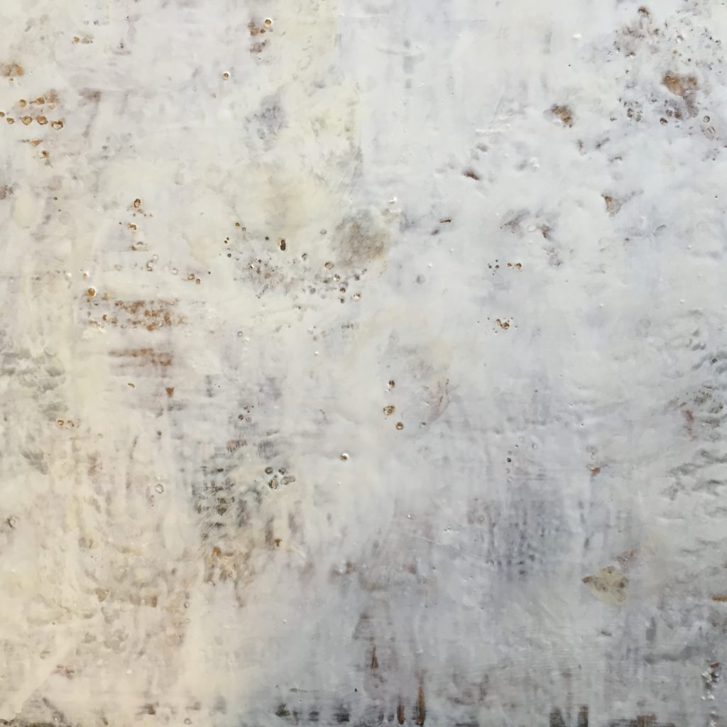 Printing on Tissue Paper for Photo Encaustic. Photo Encaustic with