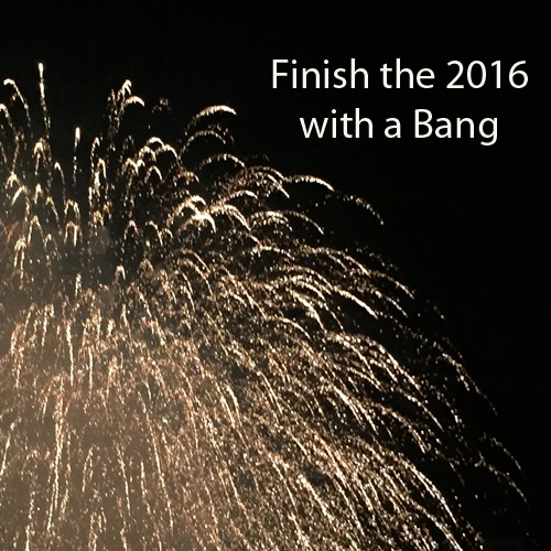 Finish the Year Strong: A Creative Ritual